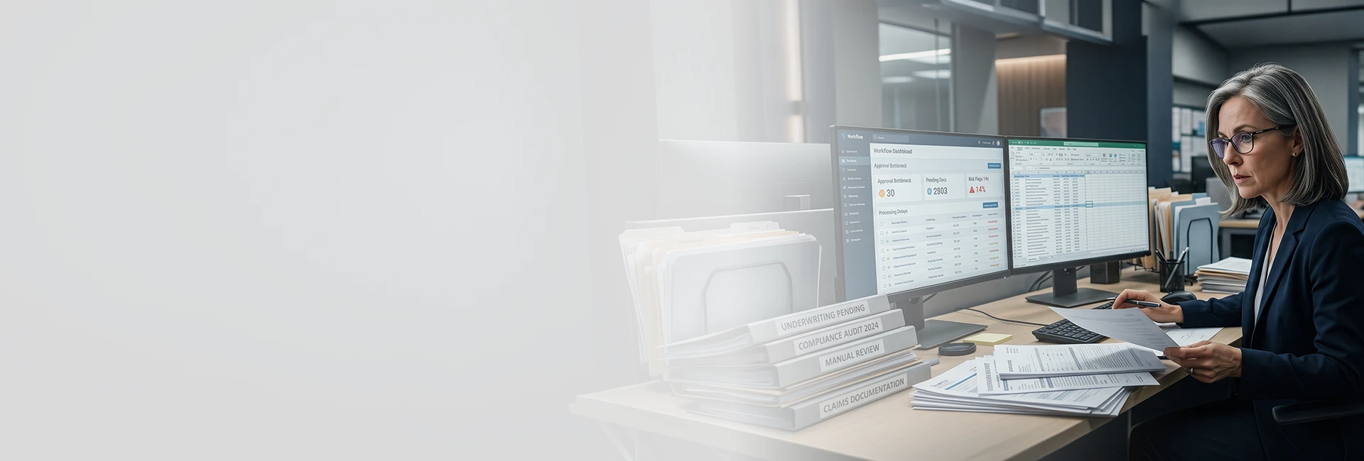 Insurance Compliance Management: From Manual Chaos to Automated Control